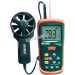 Extech AN200 CFM/CMM Thermo-Anemometer & IR Thermometer Extech AN200 CFM/CMM Thermo-Anemometer & IR Thermometer