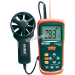  Extech AN200 CFM/CMM Thermo-Anemometer & IR Thermometer